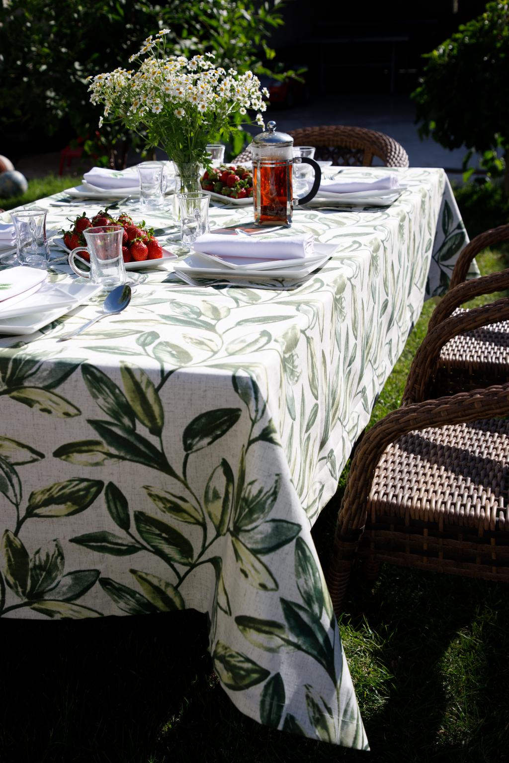 Летняя свежесть в каждой детали