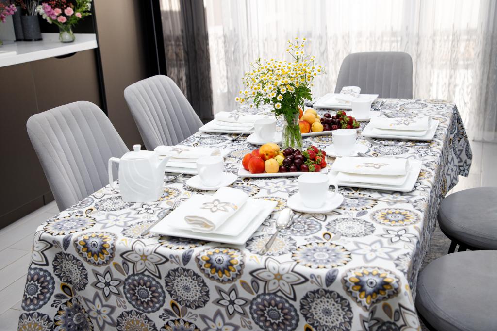 Яркий акцент вашей сервировки — изображение 3