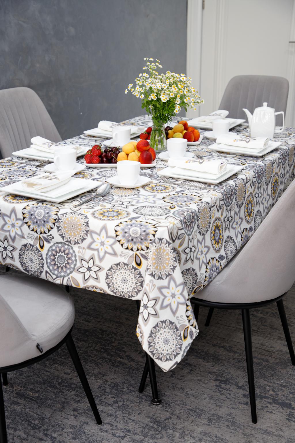 Яркий акцент вашей сервировки